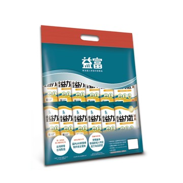 【益富】益力壯經典營養均衡配方 方便包 55g*24入