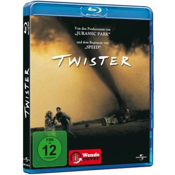 龍捲風  1996 TWISTER  藍光 BD