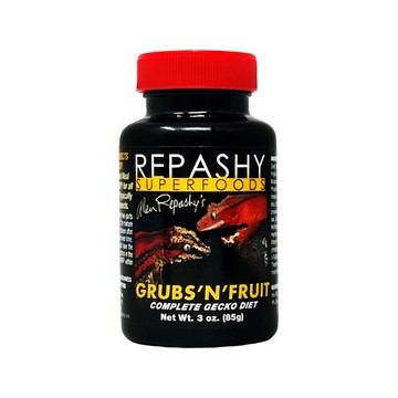 角蛙/兩棲飼料 Repashy 銳帥 雜性雙主食 守宮蜥蜴 主食飼料