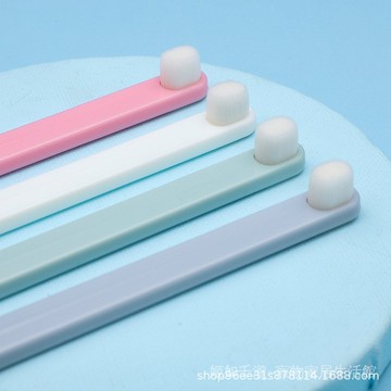 寵物牙刷小型貓狗犬類兔子倉鼠清潔口腔軟毛動物牙刷