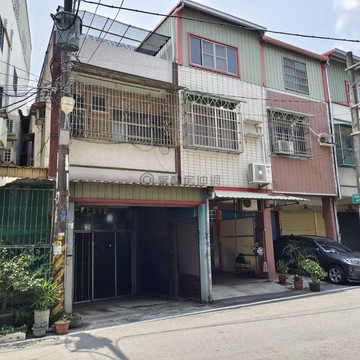 大寮大地坪需整修復古摩登透天｜高雄市大寮區瑞隆街