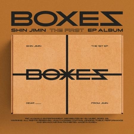 シン・ジミン BOXES