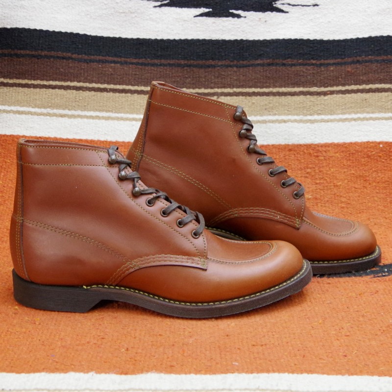 RED WING 8076 【US10.0/28.0cm】 【6518】 【正規アウトレット品】 レッド・ウィング 現物画像 ファクトリーセカンド  スポーツブーツ | LINEショッピング