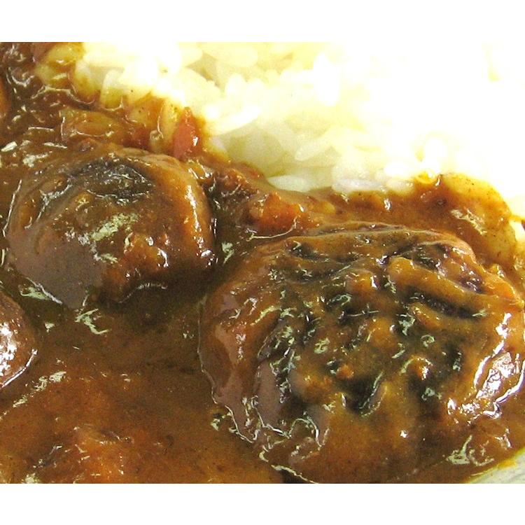 ベルサンテ 大分の顔 豊後きのこカレー180g