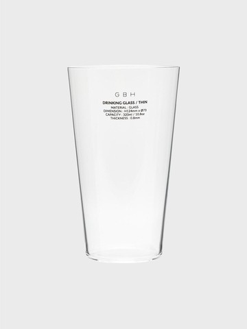 GBH HOME THIN M GLASS