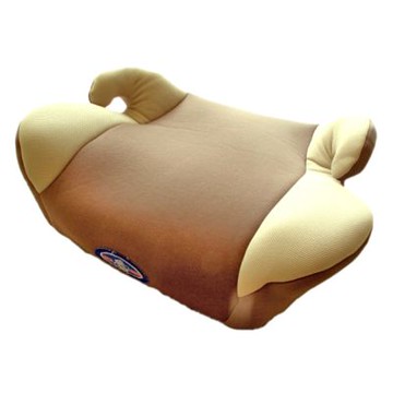 親親 CCTOY  兒童汽車輔助增高坐墊 安全輔助座椅 BC-02C 咖啡色