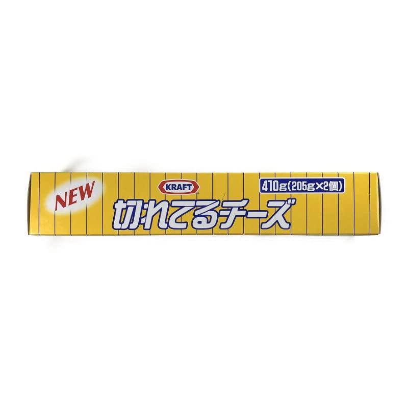 森永乳業 クラフト 切れてる チーズ 410g (業務用)