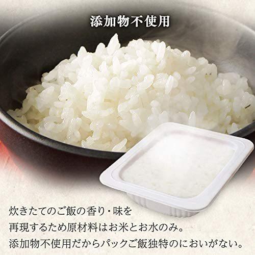 アイリスオーヤマ パックご飯 国産米 100% 低温製法米 非常食 米 レトルト 120g ×10個