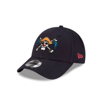 NEW ERA 男女 9FORTY One Piece 航海王 巴其 海軍藍 NE60833582