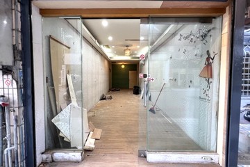 降價!!中壢大同商圈~廣安街滿租透店｜桃園市中壢區廣安街