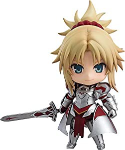 ねんどろいど Fate Apocrypha “赤%ﾀﾞﾌﾞﾙｸｫｰﾃ%のセイバー ノンスケール