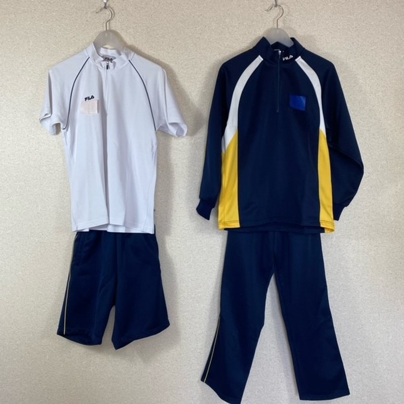 清風高校 制服上下