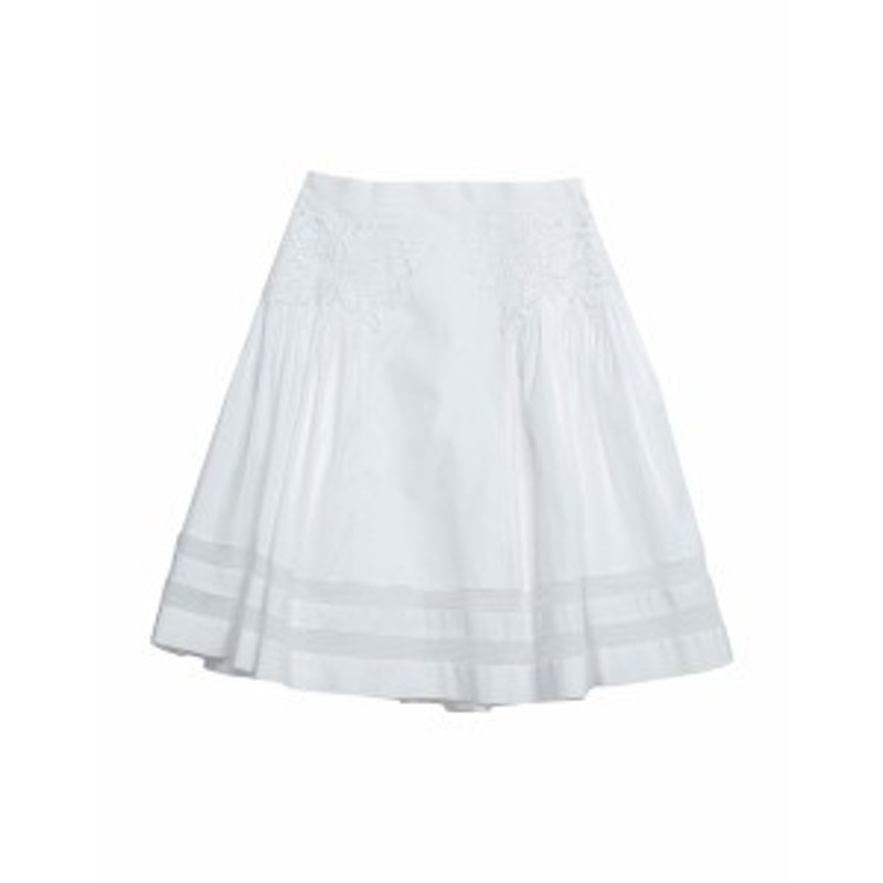 エルマンノ シェルヴィーノ レディース スカート ボトムス Midi skirts