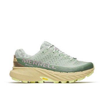 Merrell Agility Peak 5 Gtx [ML068368]女 戶外 登山 越野鞋 Gtx防水 抓地力 綠