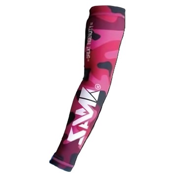 SAME 莎美 抗UV頭套 迷彩粉紅  L~XL