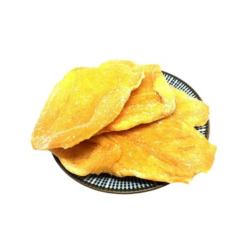 蔘大王 愛文芒果乾（150gX2）濃郁果香 厚實有嚼勁 解饞零嘴
