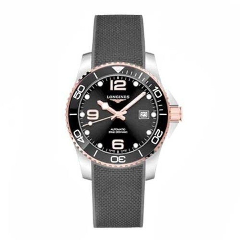 LONGINES ロンジン 腕時計 ハイドロコンクエスト 41mm 300m防水 自動巻  