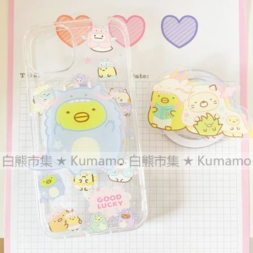 適用iphone16promax蘋果16手機殼MagSafe磁吸14支架13防摔12透明15pro龍年15墻角生物11卡通無線充電保護套