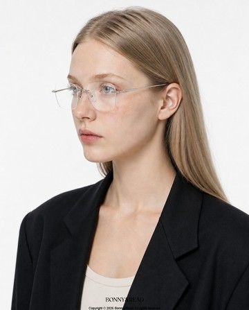 [NG品微瑕疵] 留白篇序眼鏡 / The Silent Prelude Glasses