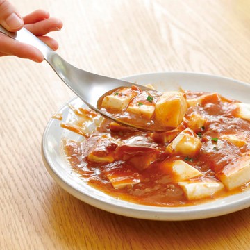 【CB JAPAN】日本(日本燕三条製)不鏽鋼平口易切分離易舀取特殊湯勺