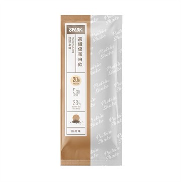 Spark Protein Shake 焙茶拿鐵-無甜味 1kg (SKP0111)