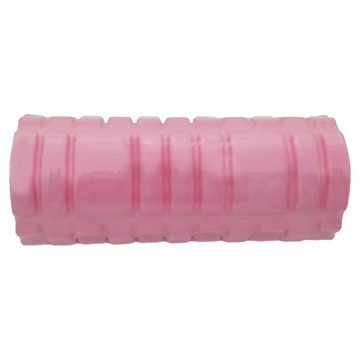 奧美伽 瑜珈柱 淺粉色 環保材質 深層按摩 肌肉放鬆  33 x 13.5cm  1入