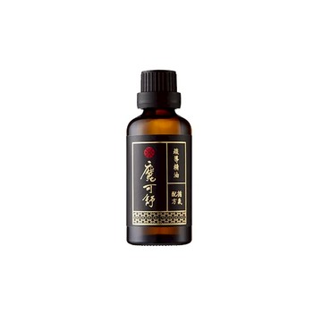 【海夫健康生活館】魔可舒 Moxxu 循氣配方 活絡筋骨 疏導精油