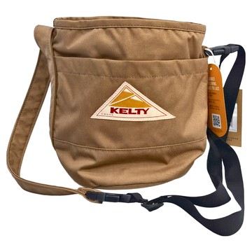 KELTY 肩背水桶包  24 x 18 x 18cm  摩卡  205g