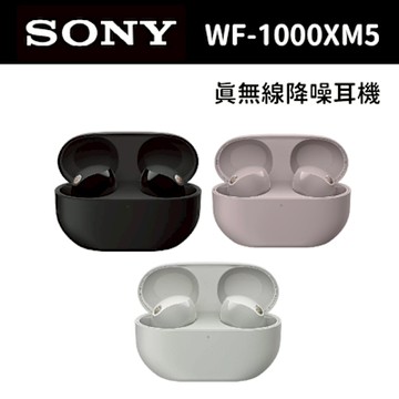 (註冊送好禮即享劵2.0  100元) SONY 索尼 WF-1000XM5 真無線降噪耳機