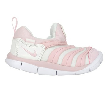 NIKE 女小童毛毛蟲運動鞋  DYNAMO FREE (TD)(免運 慢跑 休閒「343938637」≡排汗專家≡