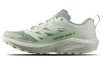 WMNS SALOMON SENSE RIDE 5 LILY PAD METAL