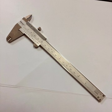 [沐沐屋]530-104 測定範圍0-150mm/6″ 解析度0.05mm 游標卡尺