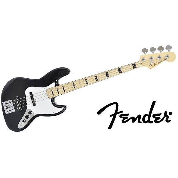 FENDER（フェンダー） シグネチャーモデル ベース Geddy Lee Jazz Bass Black