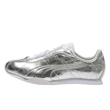 WMNS H-STREET LUSTER SILVER FEATHER GREY