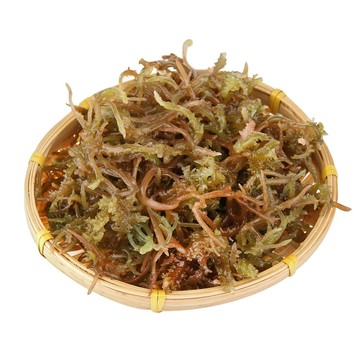 享吃美味 澎湖野生珊瑚草1包(150g10%/包)