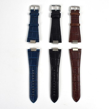 副廠 天梭TISSOT皮革錶帶【NEA25】