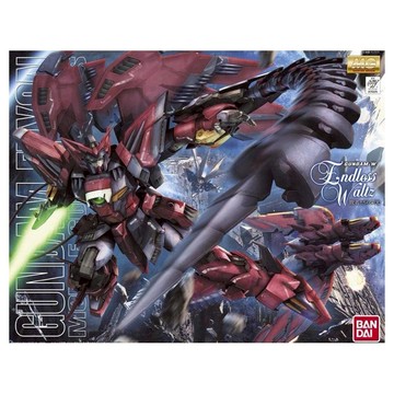 【東海模型】BANDAI 1/100 MG 143 OZ-13MS 次代鋼彈 敗者榮光.ver