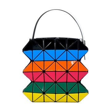ISSEY MIYAKE 三宅一生 BAOBAO BEYOND 迷你手提包-彩色