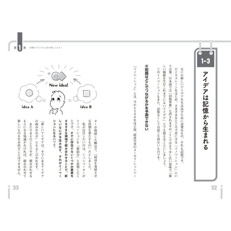 記憶はスキル 科学的研究でわかった 人生が10倍楽しくなる記憶のルール