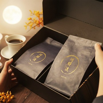 中秋禮盒限時販售丨Driver 中秋禮盒-團圓雙饗精品咖啡組
