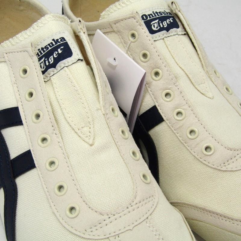 未使用 Onitsuka Tiger オニツカタイガー 27.5cm MEXICO 66 SLIP