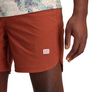 RIVER SHORTS 男裝短褲