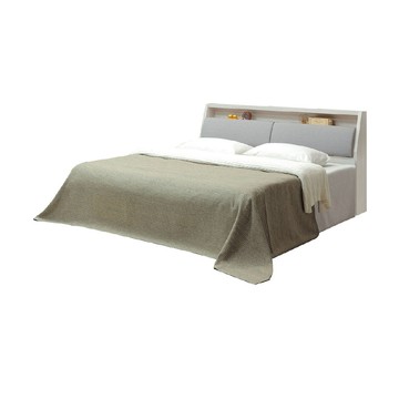 ASSARI-波伊收納床頭箱(雙大6尺)