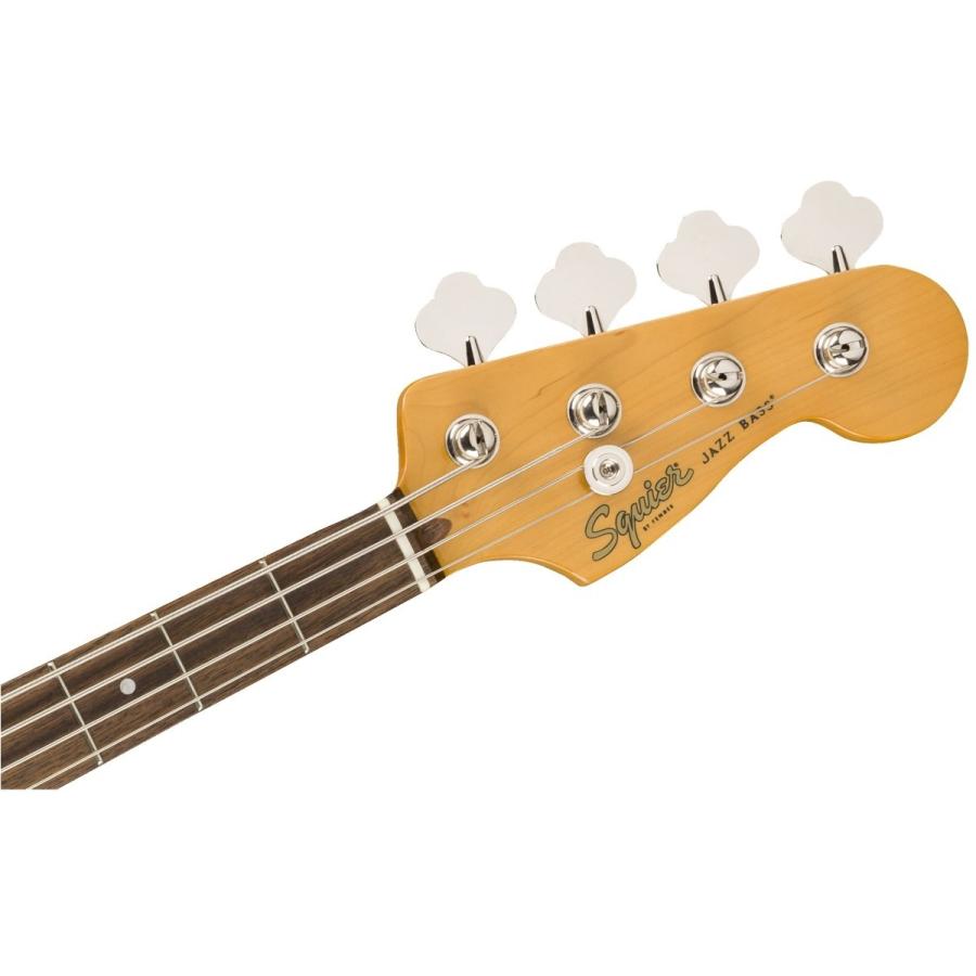 Squier by Fender Classic Vibe 60s Jazz Bass Laurel Fingerboard