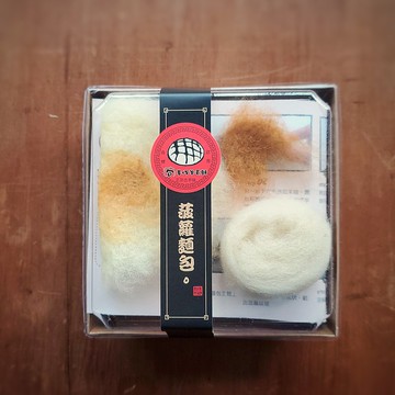 古早味菠蘿材料包