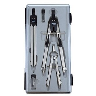 萬事捷 德製 專業5品 圓規 /組 78803