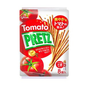 PRETZ百力滋蕃茄野菜棒(8袋入)