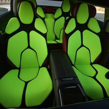 汽車椅套 汽車座椅套 皮料車用坐墊四季通用座墊5座車墊駕駛座單個1座車內座椅保護墊