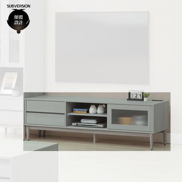 【顛覆設計】斯凱亞6尺電視櫃