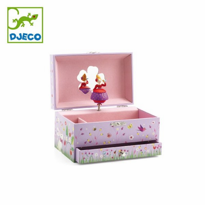 おもちゃ かわいい おしゃれ 女の子 Djeco ジェコ プリンセスメロディー Dj 北欧 オルゴール アクセサリー 小物入れ 4歳 5歳 6歳 プレゼント 誕生日 通販 Lineポイント最大get Lineショッピング